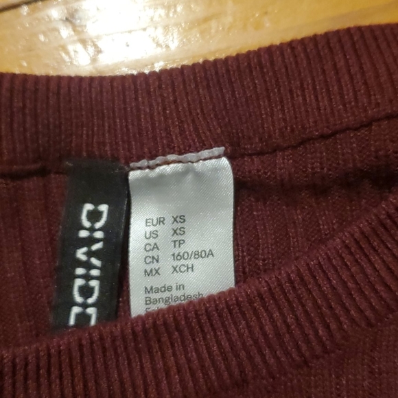 Women's H&M Divided shirt - Picture 2 of 6